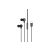 Hoco M116 Benevolent Type-C Vezetékes Headset (DAC) Fekete