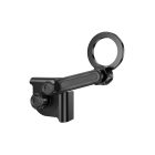 Yooup S23 Monitorra Rögzíthető Mágneses Telefontartó Fekete