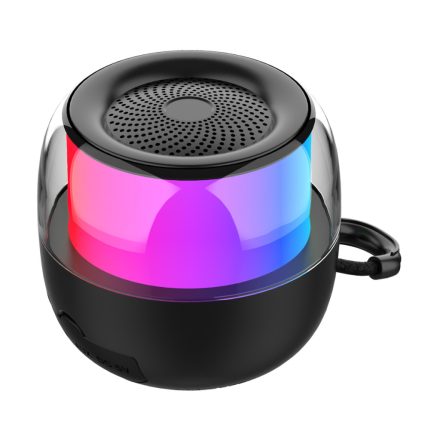 ZQS L01 Bluetooth Speaker Fekete