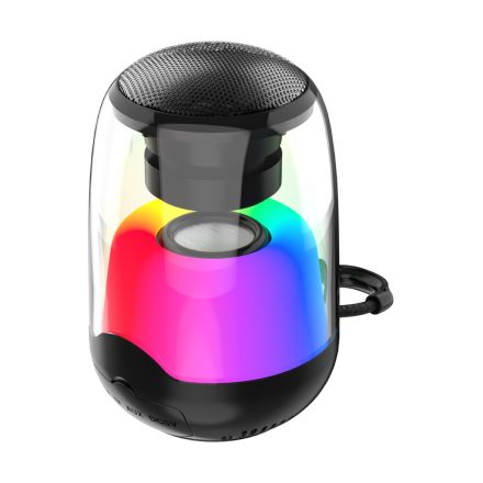 ZQS L02 Bluetooth Speaker Fekete