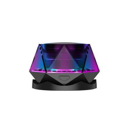ZQS P16 Bluetooth Speaker Fekete