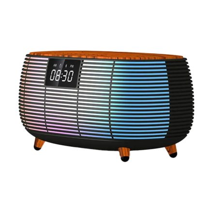 ZQS 2227 Bluetooth Speaker Fekete