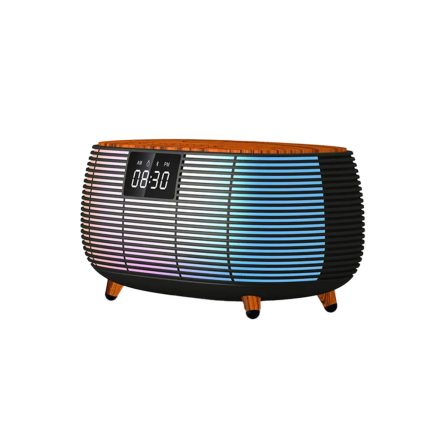 ZQS 2227 Bluetooth Speaker Fekete