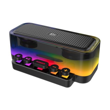 ZQS 3216 Bluetooth Speaker Fekete