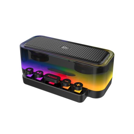 ZQS 3216 Bluetooth Speaker Fekete