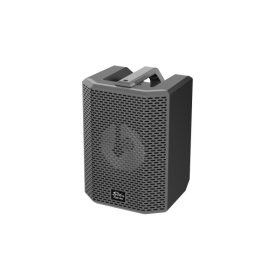 ZQS 1493 Bluetooth Hangszóró (Karaoke, Mikrofonnal) Fekete