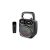 ZQS 1496W Bluetooth Speaker + Mikrofon Fekete