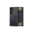 Dux Ducis Aimo Samsung Galaxy S25 Ultra S938 TPU-PC Tok Fekete