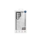 Dux Ducis Aimo Samsung Galaxy S25 Ultra S938 TPU-PC Tok Fekete