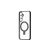 Dux Ducis Aimo Mag Stand Samsung Galaxy S25 Plus TPU-PC Tok Magsafe Kompatibilis Fekete