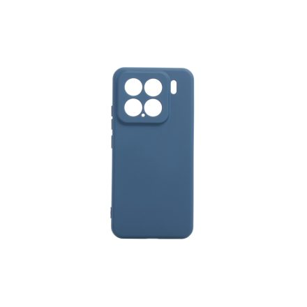 YooUp Alpha Xiaomi 15 Gumis TPU Tok Sötétkék