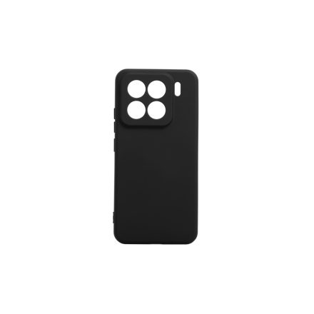 YooUp Alpha Xiaomi 15 Pro Gumis TPU Tok Fekete