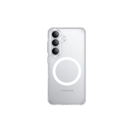 Blueo Crystal Plus Anti-drop Samsung Galaxy S25 S931 Magsafe Kompatibilis TPU Tok Clear
