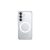 Blueo Crystal Plus Anti-drop Samsung Galaxy S25 Plus S936 Magsafe Kompatibilis TPU Tok Clear