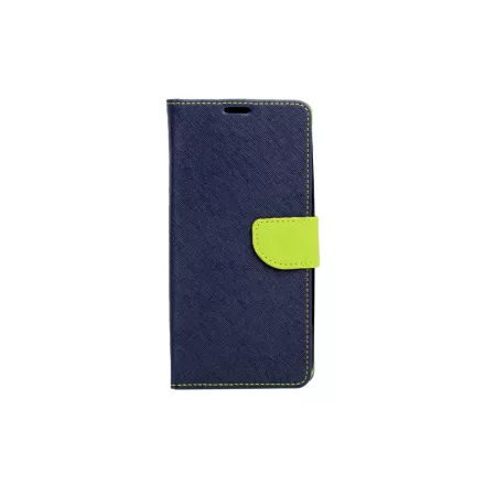 PJ Csatos Mágneses Notesz Tok Samsung Galaxy A56 5G Sötétkék