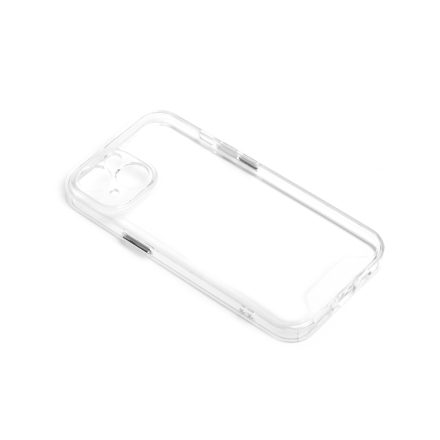 PJ Space Iphone 15 6.1 Ütésálló TPU Tok Clear
