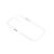 PJ Space Iphone 15 Pro 6.1 Ütésálló TPU Tok Clear