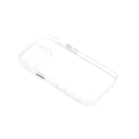 PJ Space Iphone 15 Pro Max 6.7 Ütésálló TPU Tok Clear