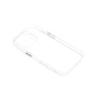 PJ Space Iphone 16 Pro 6.3 Ütésálló TPU Tok Clear