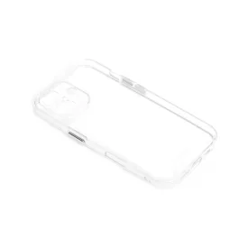 PJ Space Iphone 16 Plus 6.7 Ütésálló TPU Tok Clear