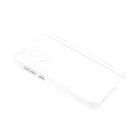 PJ Space Samsung Galaxy A16 A166b Ütésálló TPU Tok Clear