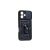 Hybrid Armor Camshield Iphone 16 6.1 ütésálló hátlap, tok kameravédővel, Kék