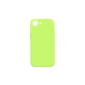 iPhone 16E / 17E 2,0mm PJ TPU Tok, hátlap, zöld