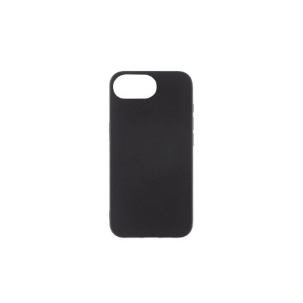 PJ Kol Iphone 16E Matt TPU Tok Fekete