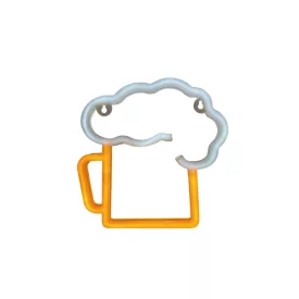 YOOUP Beer LED fali neon dekoráció