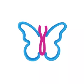 YOOUP Butterfly LED fali neon dekoráció