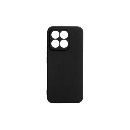 YooUp Basic Honor X8C Gumis TPU tok fekete