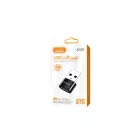 Jokade JC020 USB Type-C OTG Adapter Fekete