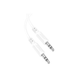 AUX Audio Hosszabbító Kábel 1m Fehér