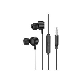 Borofone BM94 sonar vezetékes headset fekete