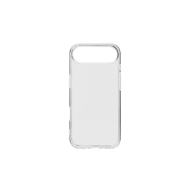 iPhone 17 Air (6.5) Vékony Átlátszó TPU Védőtok Fekete