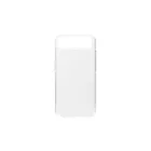 iPhone 17 Air 6.5" Csillogó Átlátszó Szilikon Tok