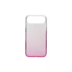 iPhone 17 Air (6.5) Színátmenetes Csillogós TPU Védőtok Pink