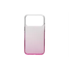 iPhone 17 Pro Max (6.9) Színátmenetes Csillogós TPU Védőtok Pink