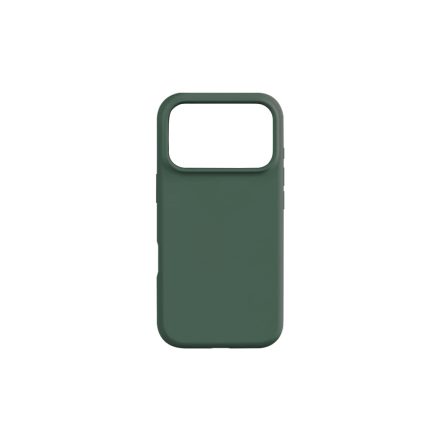 YOOUP Alpha Gumis TPU Tok iPhone 17 Pro 6.3-hoz Military Zöld