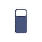 YOOUP Alpha Gumis TPU Tok iPhone 17 Pro 6.3-hoz Sötétkék