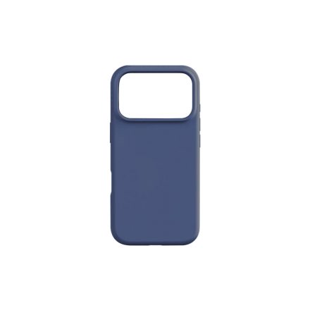 YOOUP Alpha Gumis TPU Tok iPhone 17 Pro 6.3-hoz Sötétkék