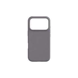 YOOUP Alpha Gumis TPU Tok iPhone 17 Pro 6.3-hoz Szürke