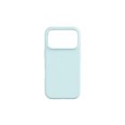 YOOUP Alpha Gumis TPU Tok iPhone 17 Pro 6.3-hoz Türkiz