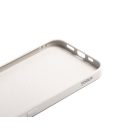 YOOUP Alpha Gumis TPU Tok iPhone 17 Pro 6.3-hoz Bézs