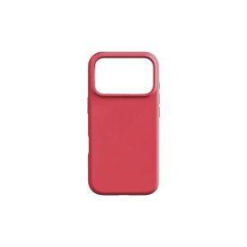 YOOUP Alpha Gumis TPU Tok iPhone 17 Pro 6.3-hoz Piros