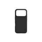 YOOUP Alpha Gumis TPU Tok iPhone 17 Pro 6.3-hoz Fekete