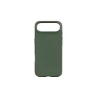 YOOUP Alpha Gumis TPU Tok iPhone 17 Air 6.5-höz Military Zöld