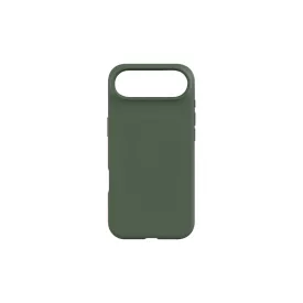   YOOUP Alpha Gumis TPU Tok iPhone 17 Air 6.5-höz Military Zöld