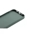 YOOUP Alpha Gumis TPU Tok iPhone 17 Air 6.5-höz Military Zöld