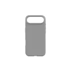 YOOUP Alpha Gumis TPU Tok iPhone 17 Air 6.5-höz Szürke